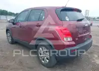 2016 Chevrolet TRAX photo