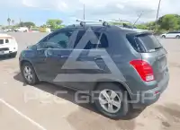 2016 Chevrolet TRAX фото
