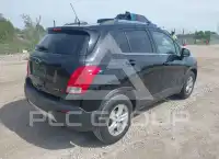 2016 Chevrolet TRAX фото