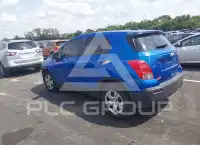 2016 Chevrolet TRAX photo