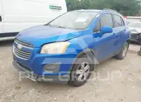 2016 Chevrolet TRAX photo
