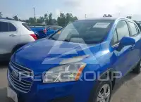 2016 Chevrolet TRAX фото