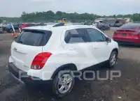 2016 Chevrolet TRAX фото