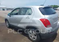2016 Chevrolet TRAX фото