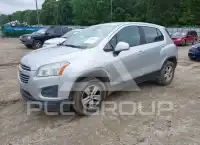 2016 Chevrolet TRAX фото