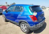 2016 Chevrolet TRAX photo