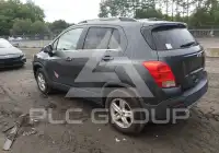 2016 Chevrolet TRAX photo