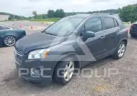 2016 Chevrolet TRAX фото