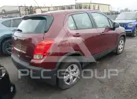 2016 Chevrolet TRAX photo