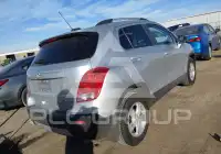 2016 Chevrolet TRAX фото