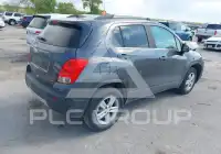 2016 Chevrolet TRAX фото