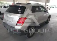 2016 Chevrolet TRAX фото