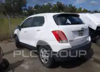 2016 Chevrolet TRAX фото