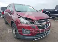 2016 Chevrolet TRAX photo