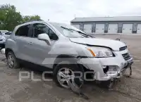 2016 Chevrolet TRAX фото