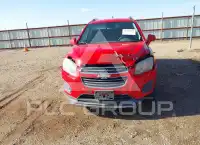 2016 Chevrolet TRAX photo