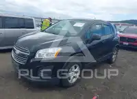 2016 Chevrolet TRAX фото