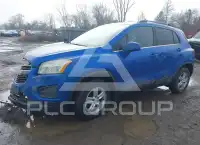 2016 Chevrolet TRAX фото