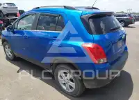 2016 Chevrolet TRAX photo