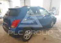 2016 Chevrolet TRAX фото