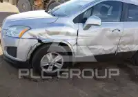 2016 Chevrolet TRAX фото