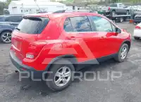 2016 Chevrolet TRAX фото