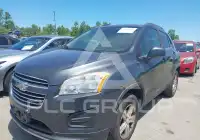2016 Chevrolet TRAX фото