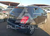 2016 Chevrolet TRAX фото