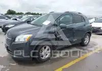 2016 Chevrolet TRAX фото