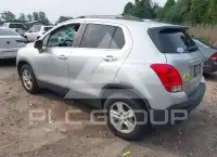 2016 Chevrolet TRAX photo
