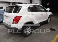 2016 Chevrolet TRAX фото