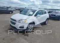 2016 Chevrolet TRAX фото