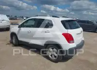 2016 Chevrolet TRAX фото