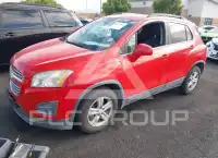 2016 Chevrolet TRAX фото