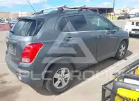 2016 Chevrolet TRAX фото