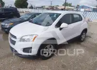 2016 Chevrolet TRAX photo