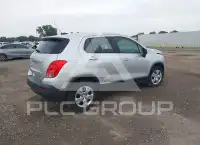2016 Chevrolet TRAX фото
