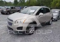 2016 Chevrolet TRAX фото