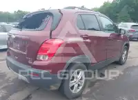 2016 Chevrolet TRAX photo