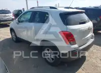 2016 Chevrolet TRAX фото