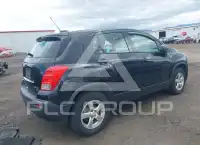 2016 Chevrolet TRAX фото