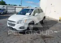 2016 Chevrolet TRAX фото