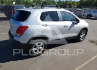 2016 Chevrolet TRAX photo