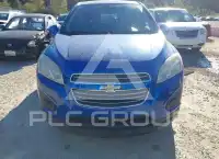 2016 Chevrolet TRAX фото