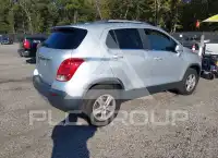 2016 Chevrolet TRAX фото