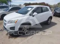 2016 Chevrolet TRAX фото