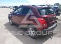 2016 Chevrolet TRAX photo