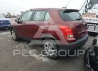 2016 Chevrolet TRAX photo