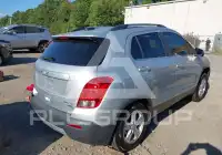 2016 Chevrolet TRAX фото