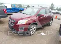 2016 Chevrolet TRAX photo